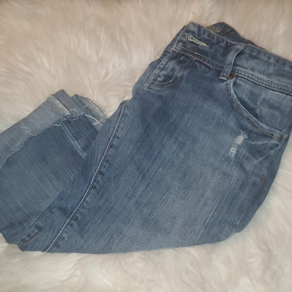 American Eagle Long Shorts